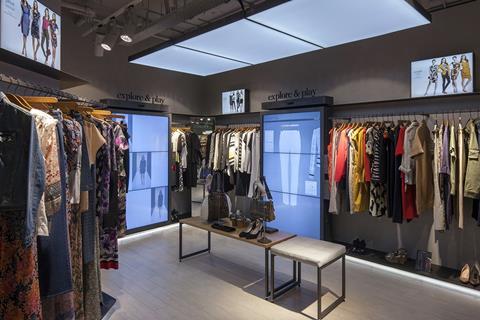 Store of the week: Marks & Spencer, Kalverstraat, Amsterdam | Gallery ...